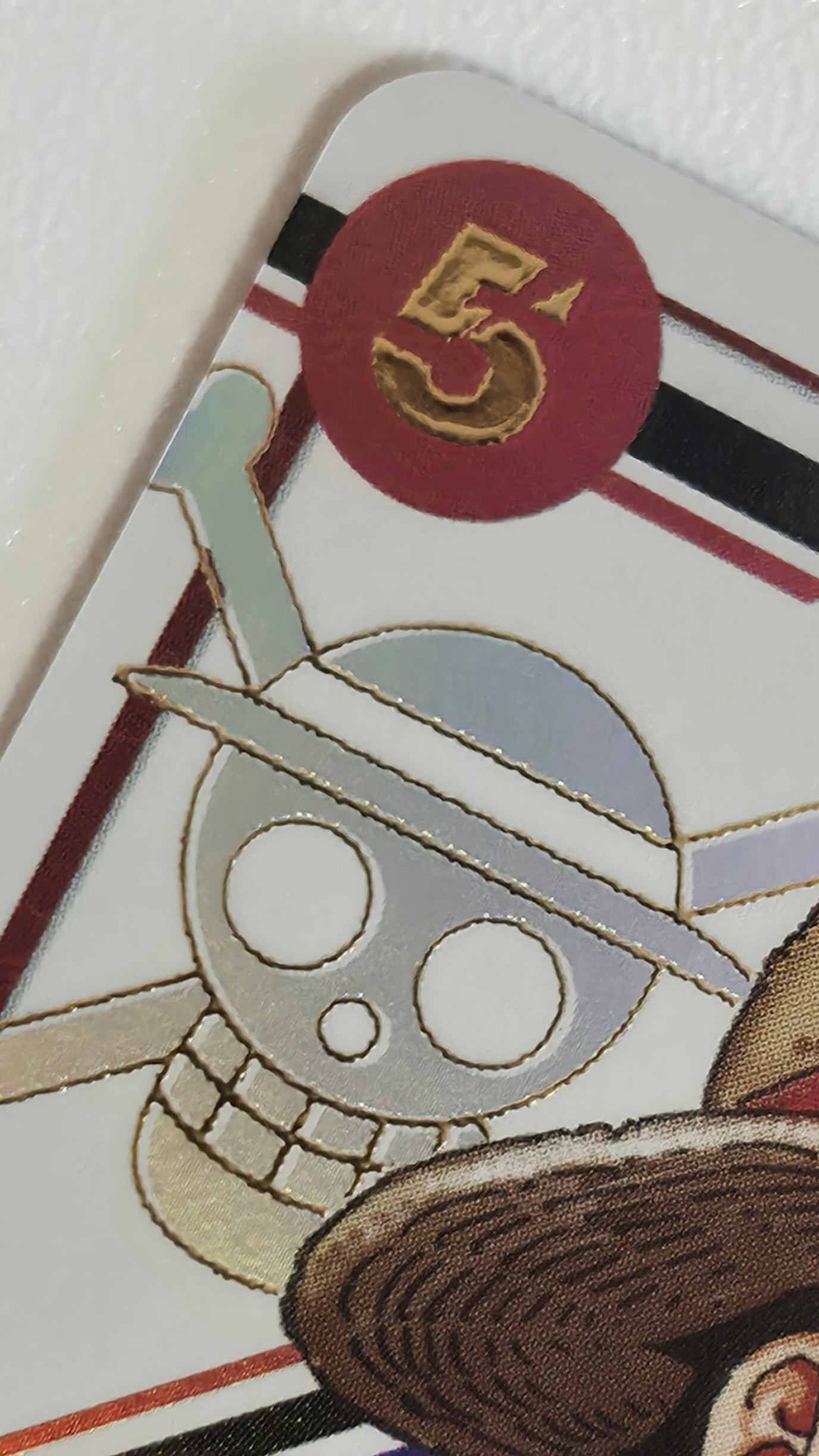 One PIece ST10-014 NM