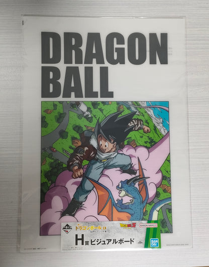 Visualtafel Illustrationen A3