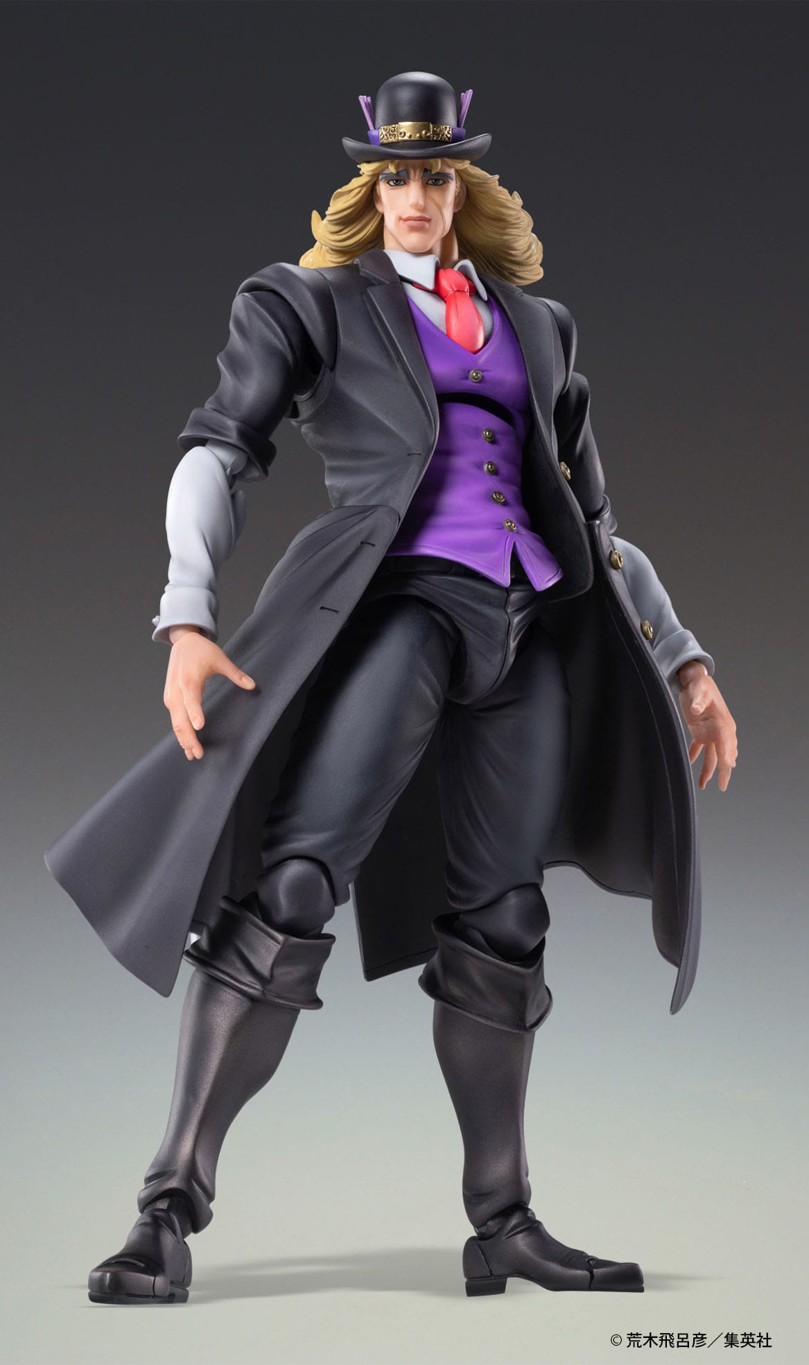 Robert E. O. Speedwagon - JoJo's Bizarre Adventure - Good Smile Company - Anime Figuren günstig kaufen