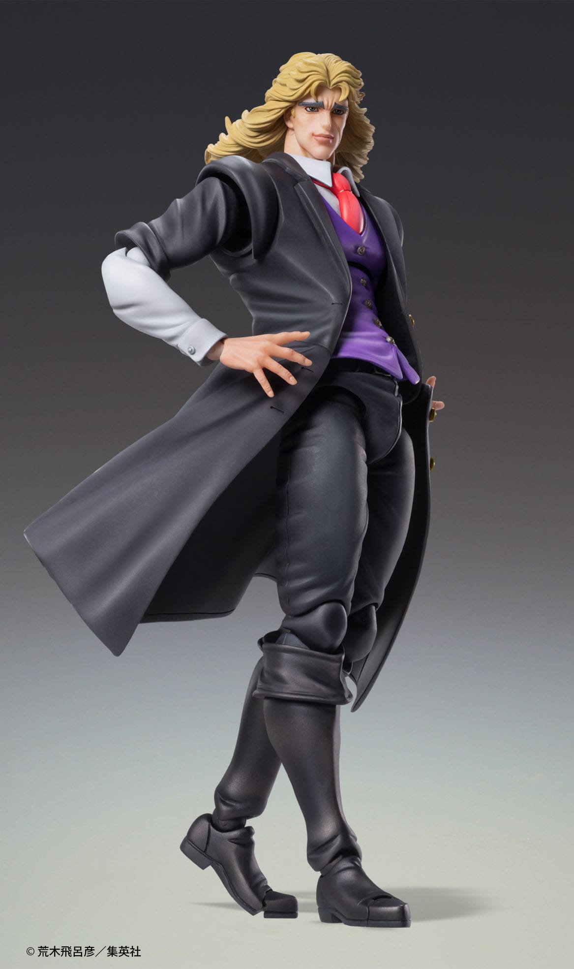 Robert E. O. Speedwagon - JoJo's Bizarre Adventure - Good Smile Company - Anime Figuren günstig kaufen