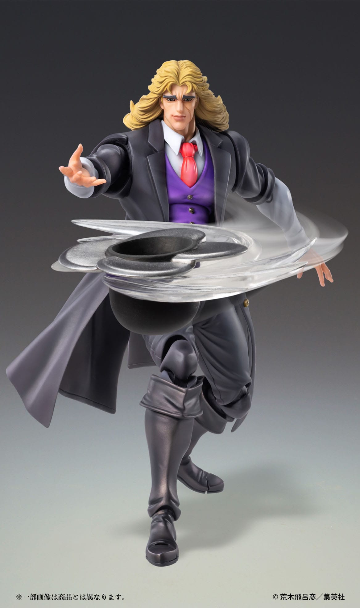 Robert E. O. Speedwagon - JoJo's Bizarre Adventure - Good Smile Company - Anime Figuren günstig kaufen