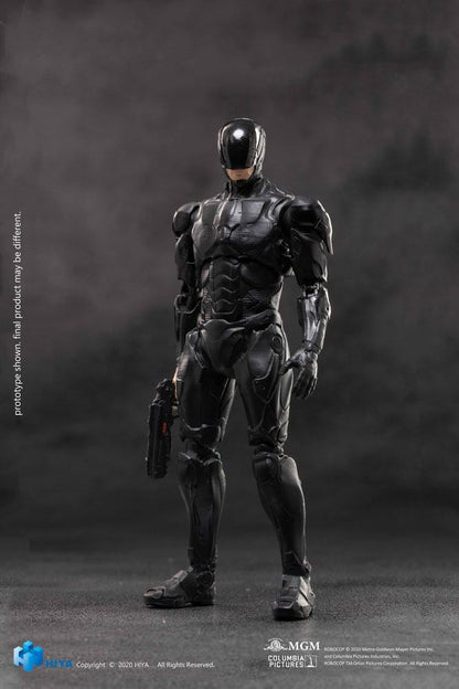 Robocop Black - Robocop 2014 Exquisite - Hiya Toys - Anime Figuren günstig kaufen