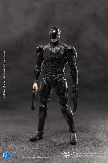 Robocop Black - Robocop 2014 Exquisite - Hiya Toys - Anime Figuren günstig kaufen