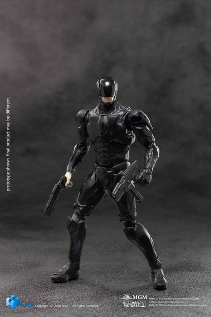 Robocop Black - Robocop 2014 Exquisite - Hiya Toys - Anime Figuren günstig kaufen