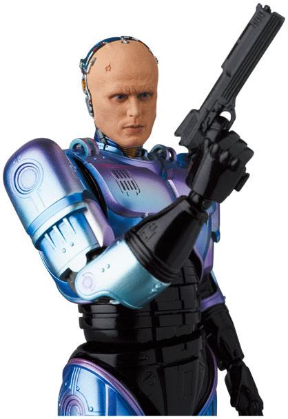 Robocop Murphy - Damage Ver. - Medicom - Anime Figuren günstig kaufen