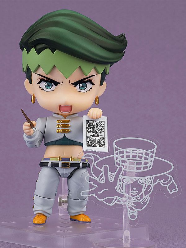Rohan Kishibe - Jojo's Bizarre Adventure - Good Smile Company [NEUAUFLAGE] - Anime Figuren günstig kaufen