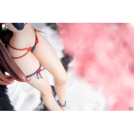 Original Character PVC Statue 1/6 Rose illustration by TACCO 27 cm