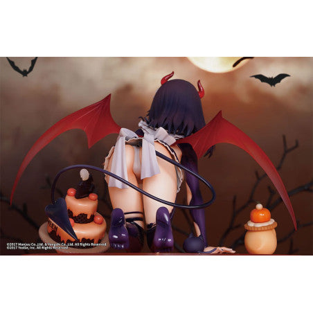 Azur Lane PVC Statue 1/7 Royal Fortune Deep One Delicious Ver. 13 cm