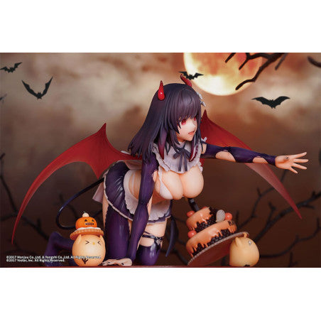 Azur Lane PVC Statue 1/7 Royal Fortune Deep One Delicious Ver. 13 cm