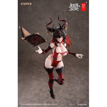RPG-01SP Succubus Lustia Phase Two 1/12 Action Figure