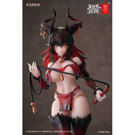 RPG-01SP Succubus Lustia Phase Two 1/12 Action Figure