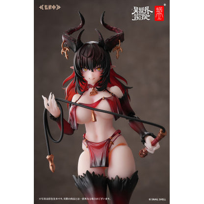 RPG-01SP Succubus Lustia Phase Two 1/12 Action Figure