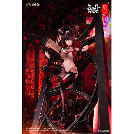 RPG-01SP Succubus Lustia Phase Two 1/12 Action Figure