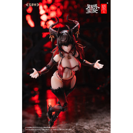 RPG-01SP Succubus Lustia Phase Two 1/12 Action Figure