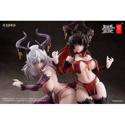 RPG-01SP Succubus Lustia Phase Two 1/12 Action Figure