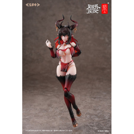 RPG-01SP Succubus Lustia Phase Two 1/12 Action Figure