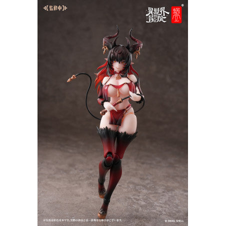 RPG-01SP Succubus Lustia Phase Two 1/12 Action Figure