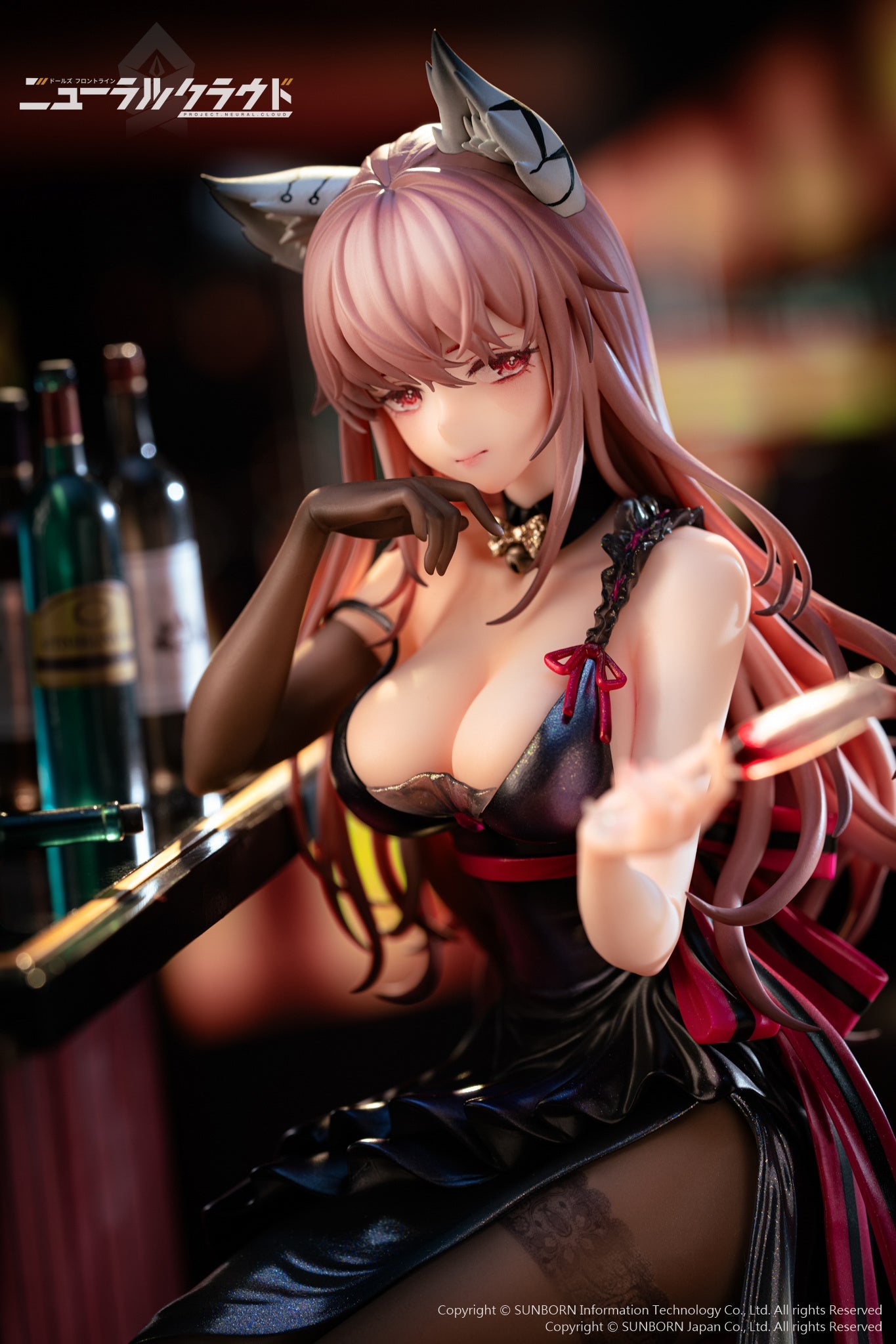 Persicaria - Besotted Evernight Ver. Reverse Studio