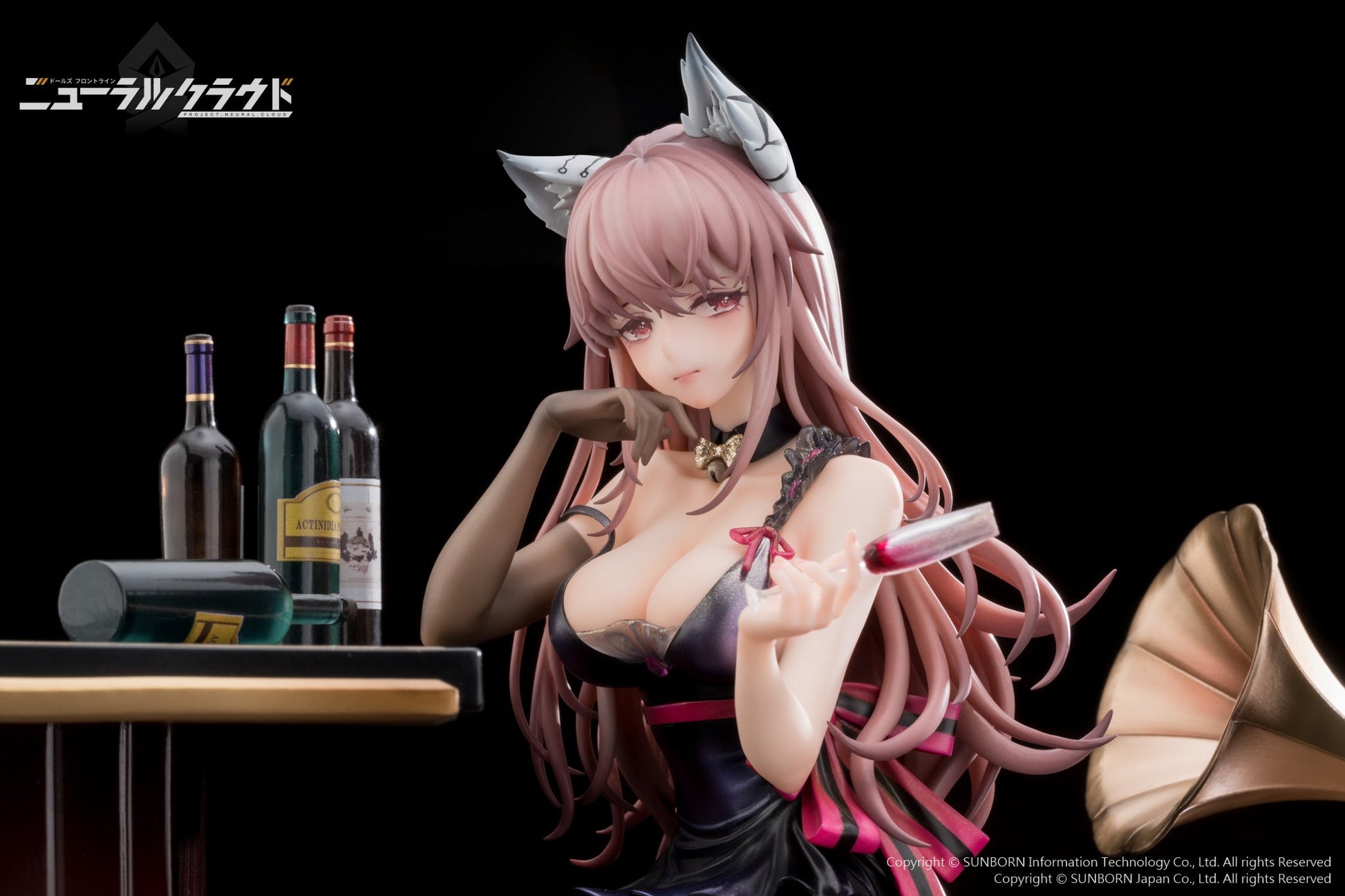 Persicaria - Besotted Evernight Ver. Reverse Studio - Anime Figuren günstig kaufen