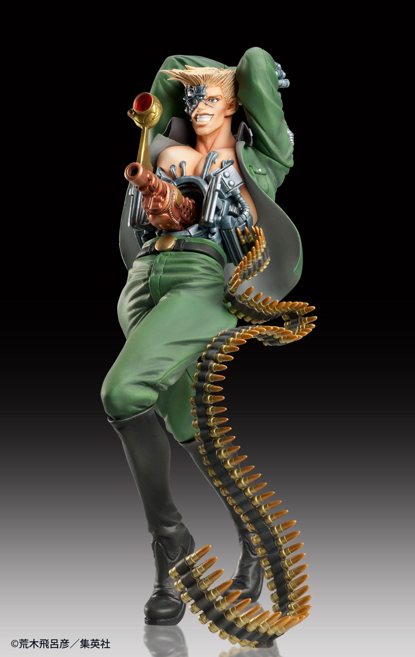 Rudol von Stroheim Statue Legend 41 Medicos Entertainment - Anime Figuren günstig kaufen