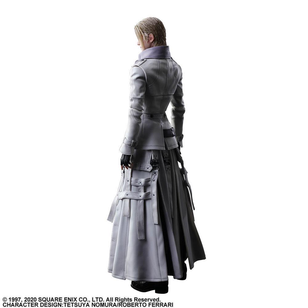 Rufus - Play Arts Kai - Square Enix - Anime Figuren günstig kaufen