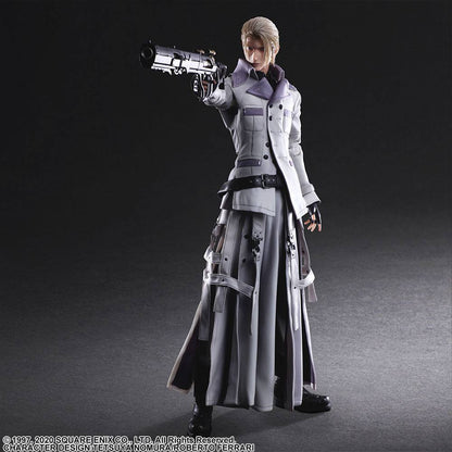 Rufus - Play Arts Kai - Square Enix - Anime Figuren günstig kaufen