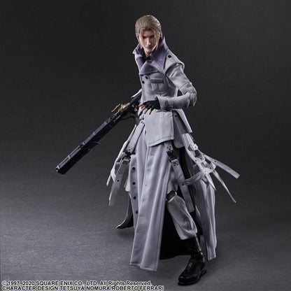 Rufus - Play Arts Kai - Square Enix - Anime Figuren günstig kaufen
