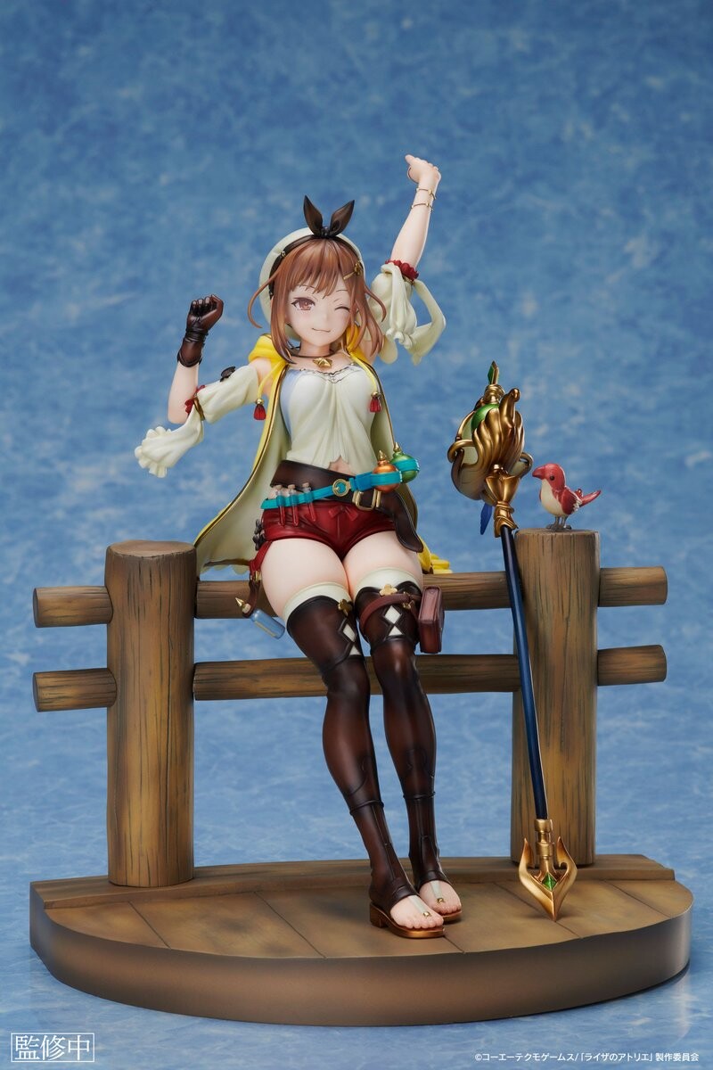 Ryza (Reisalin Stout) Atelier Ryza Aniplex - Anime Figuren günstig kaufen