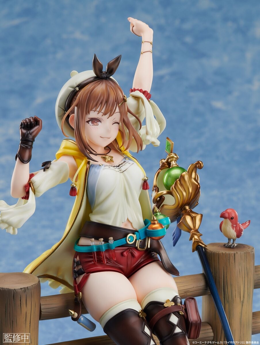 Ryza (Reisalin Stout) Atelier Ryza Aniplex - Anime Figuren günstig kaufen