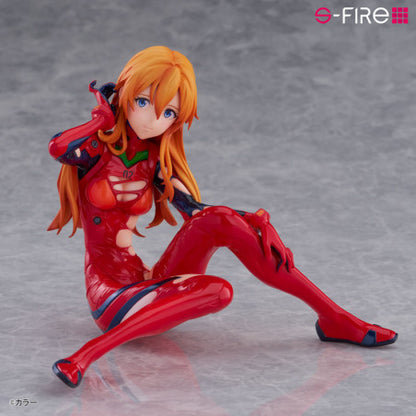 S-FIRE Asuka Langley Evangelion: 3.0+1.0 Thrice Upon a Time 1/7 Scale Figure