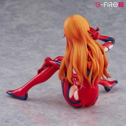 S-FIRE Asuka Langley Evangelion: 3.0+1.0 Thrice Upon a Time 1/7 Scale Figure