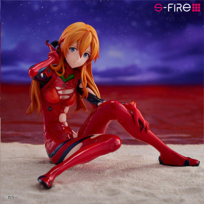 S-FIRE Asuka Langley Evangelion: 3.0+1.0 Thrice Upon a Time 1/7 Scale Figure
