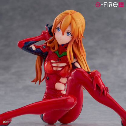 S-FIRE Asuka Langley Evangelion: 3.0+1.0 Thrice Upon a Time 1/7 Scale Figure