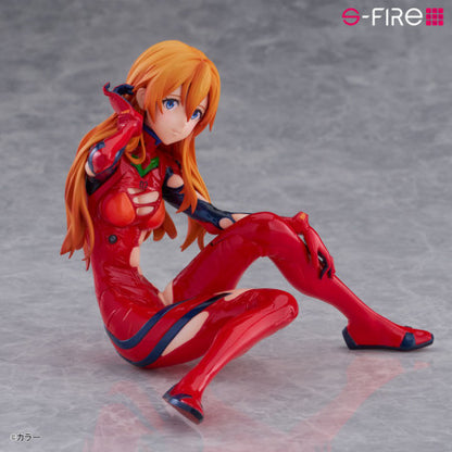 S-FIRE Asuka Langley Evangelion: 3.0+1.0 Thrice Upon a Time 1/7 Scale Figure