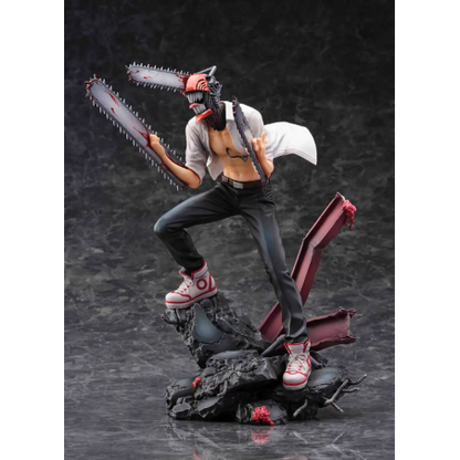 S-Fire Chainsaw Man - Chainsaw Man 1/7 Scale Figure