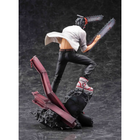 S-Fire Chainsaw Man - Chainsaw Man 1/7 Scale Figure