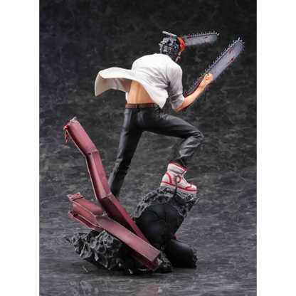 S-Fire Chainsaw Man - Chainsaw Man 1/7 Scale Figure