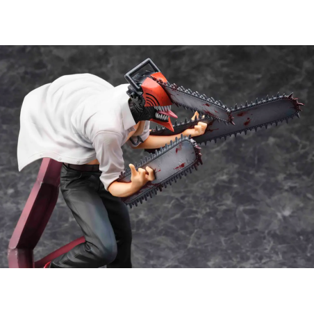 S-Fire Chainsaw Man - Chainsaw Man 1/7 Scale Figure