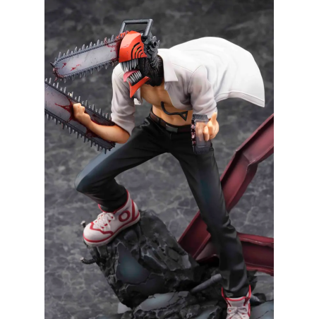 S-Fire Chainsaw Man - Chainsaw Man 1/7 Scale Figure