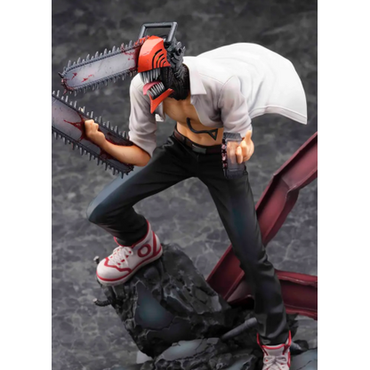 S-Fire Chainsaw Man - Chainsaw Man 1/7 Scale Figure