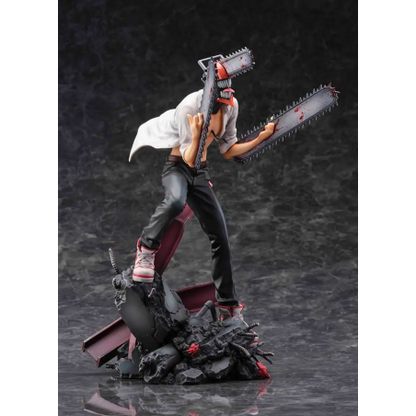 S-Fire Chainsaw Man - Chainsaw Man 1/7 Scale Figure