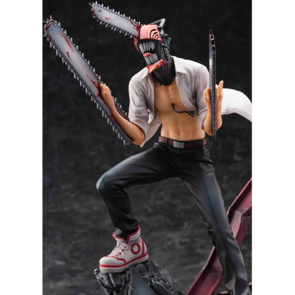 S-Fire Chainsaw Man - Chainsaw Man 1/7 Scale Figure