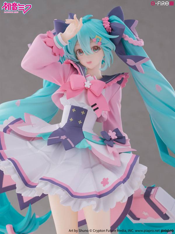 S-Fire: Hatsune Miku - New Semester Ver. (Limited Edition) [SEGA]