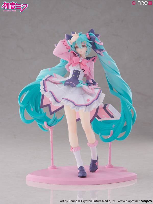 S-Fire: Hatsune Miku - New Semester Ver. (Limited Edition) [SEGA]