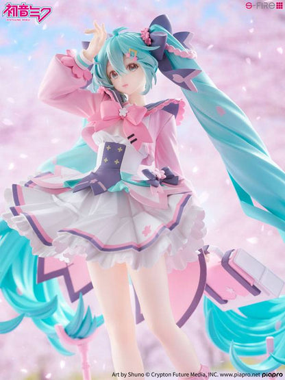 S-Fire: Hatsune Miku - New Semester Ver. (Limited Edition) [SEGA]