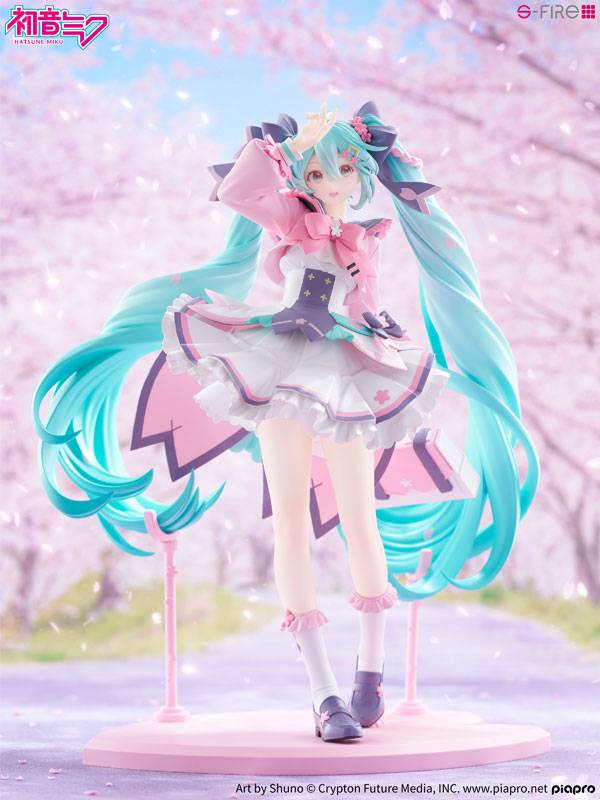 S-Fire: Hatsune Miku - New Semester Ver. (Limited Edition) [SEGA]