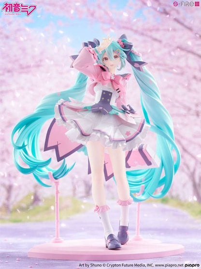 S-Fire: Hatsune Miku - New Semester Ver. (Limited Edition) [SEGA]