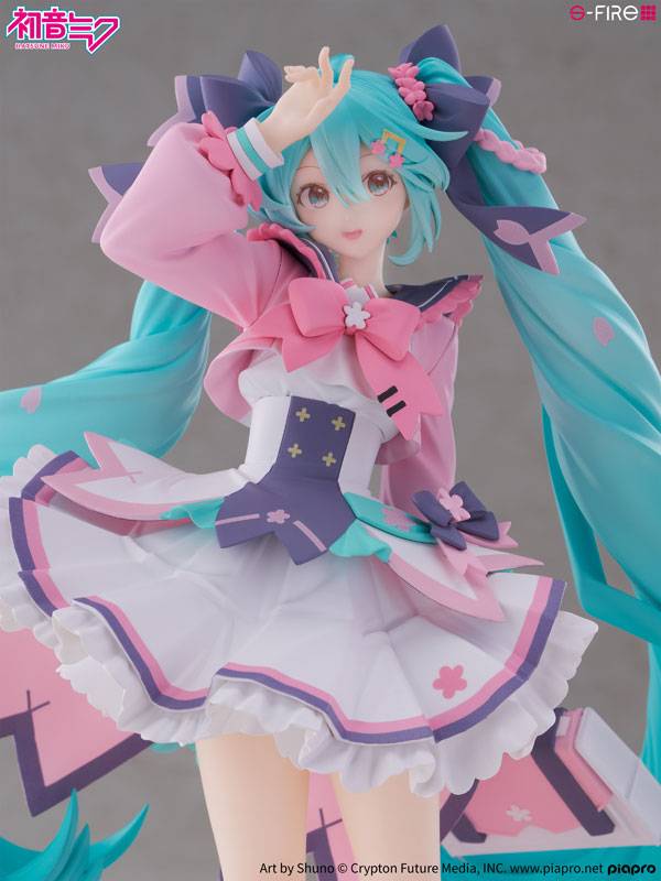 S-Fire: Hatsune Miku - New Semester Ver. (Limited Edition) [SEGA]