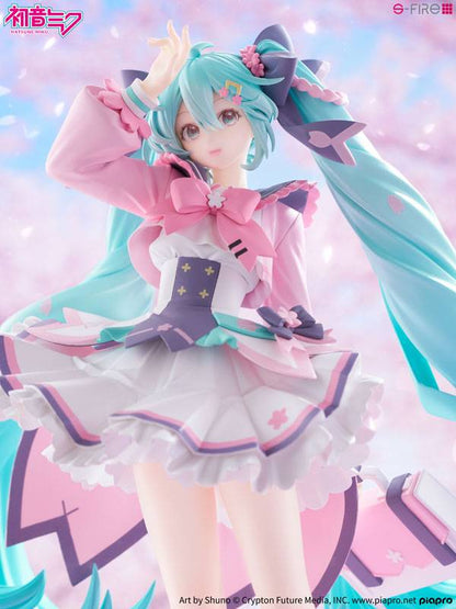 S-Fire: Hatsune Miku - New Semester Ver. (Limited Edition) [SEGA]