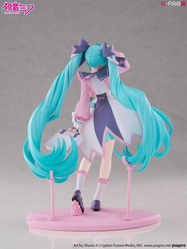 S-Fire: Hatsune Miku - New Semester Ver. (Limited Edition) [SEGA]